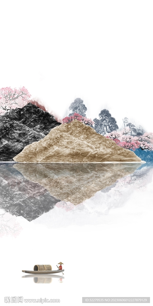 简奢 高端高雅玄关 tIf分层