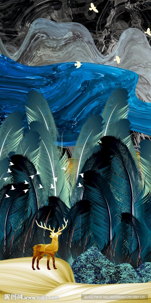 新传 高端高雅玄关 tIf分层