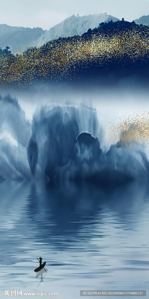 大气 高端高雅玄关 tIf分层