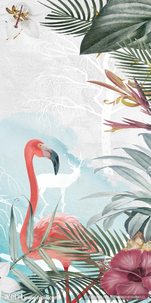 新传 高端奢华玄关 tIF分层