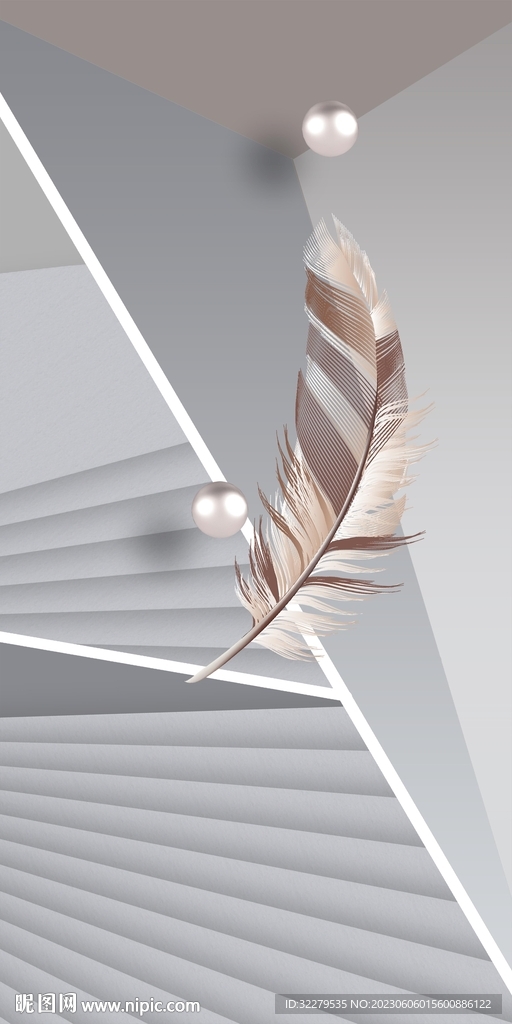 大气 新传奢华玄关 TIf分层