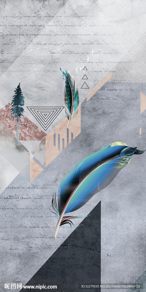 高档 高端奢华玄关 tIF分层