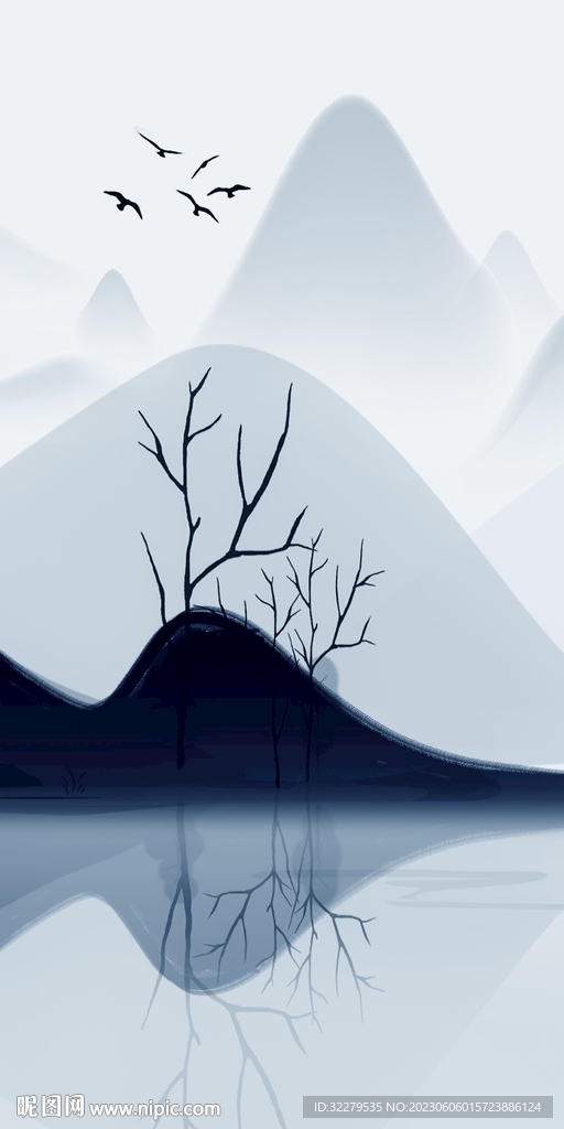 新传 高清奢雅玄关 tIf分层