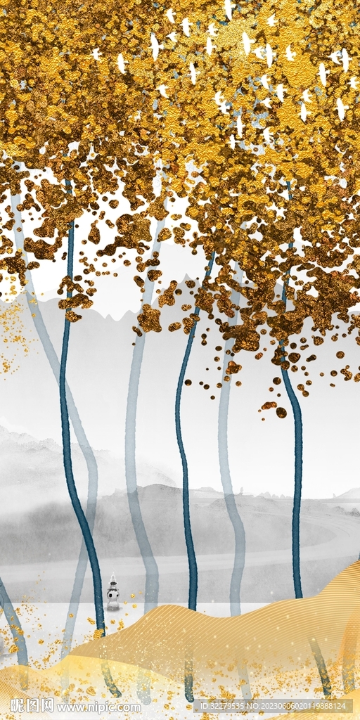 爆款 简奢爆款玄关 tIf分层