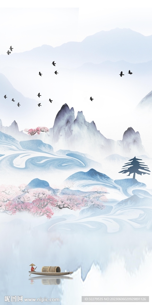 最新 高端高雅玄关 tIf分层