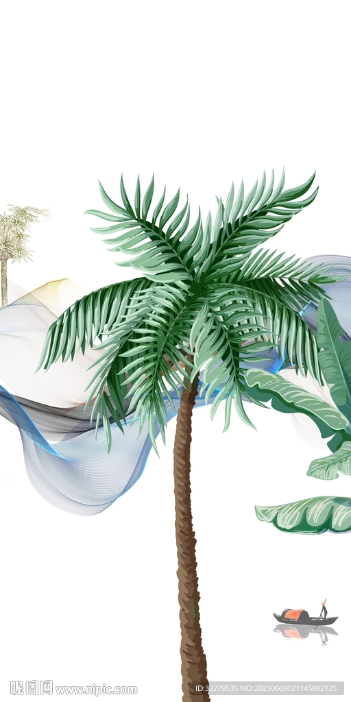 别墅 高端奢华玄关 tIF分层