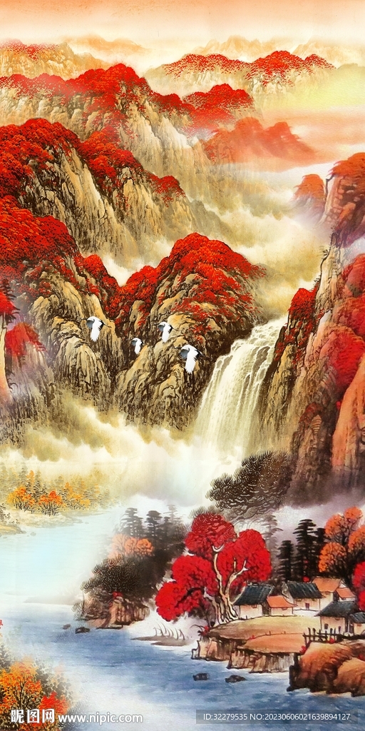 新款 高清奢雅玄关 tIf分层