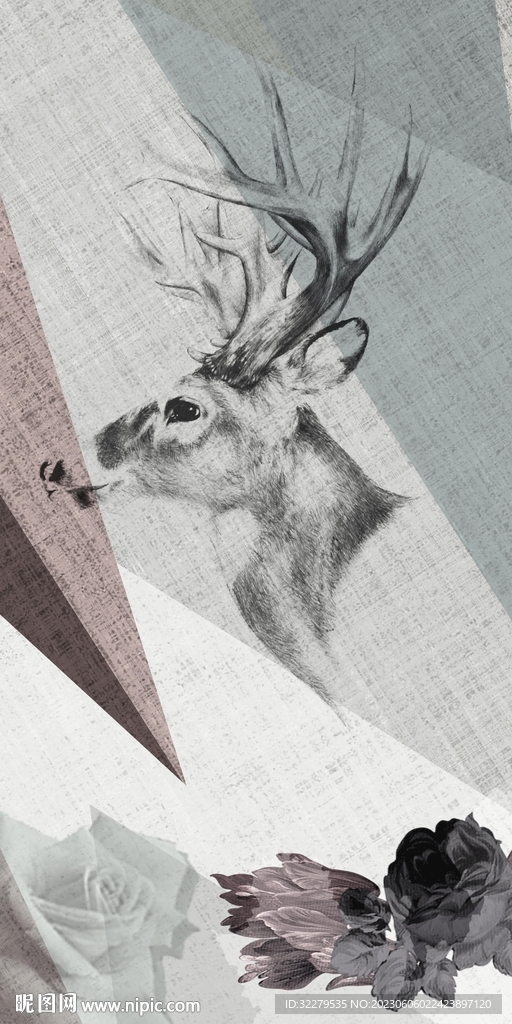 高档 简奢爆款玄关 tIf分层