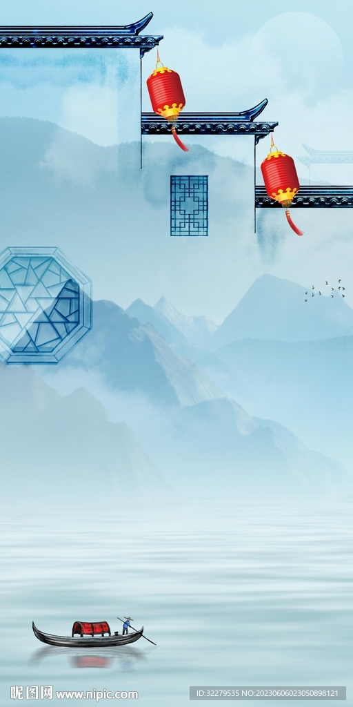 高雅 现代高清玄关 tIf分层