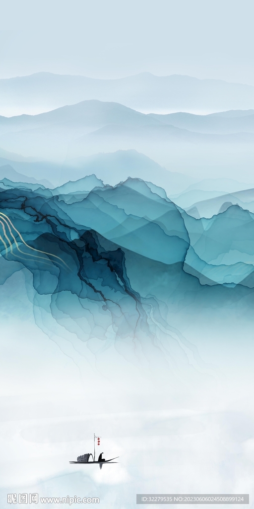 大气 高端高清玄关 tIf分层