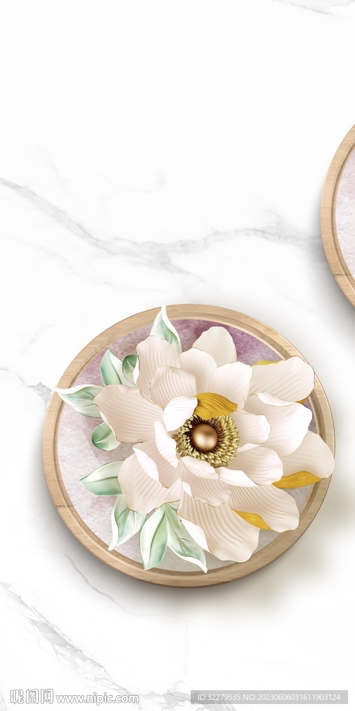 人气 现代奢华玄关 tIf分层