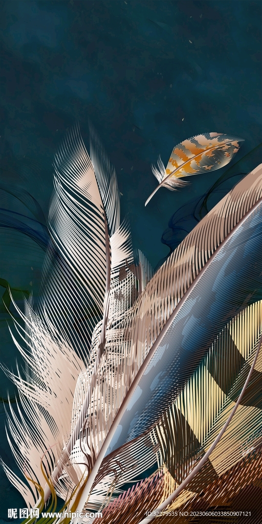 人气 爆款欧式玄关 TIF分层