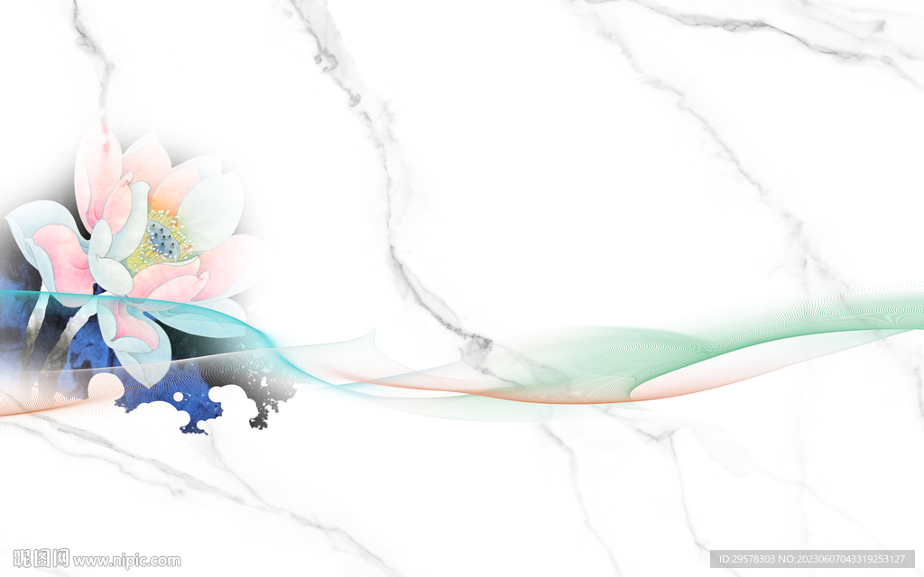 人气 简欧新装饰画 TIf分层