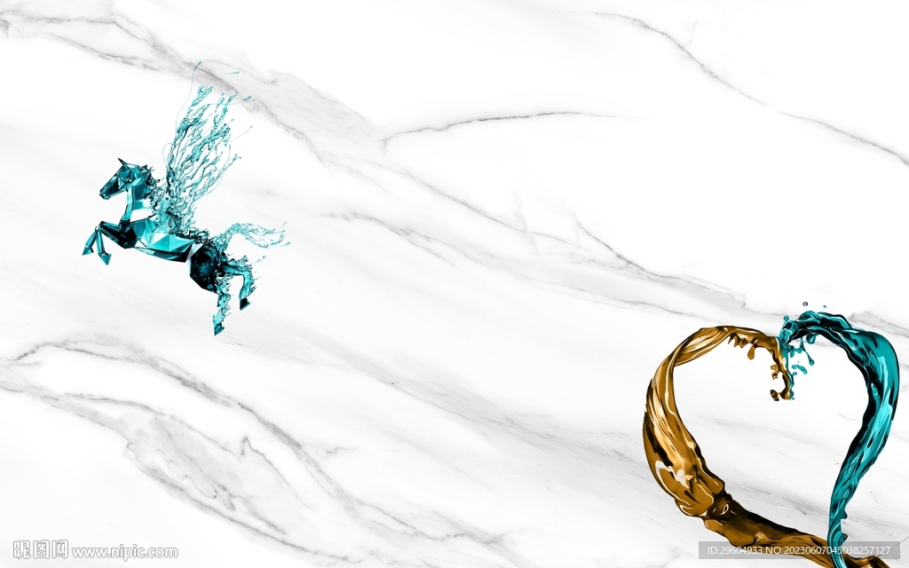 爆款 简约欧式新画 TIF合层