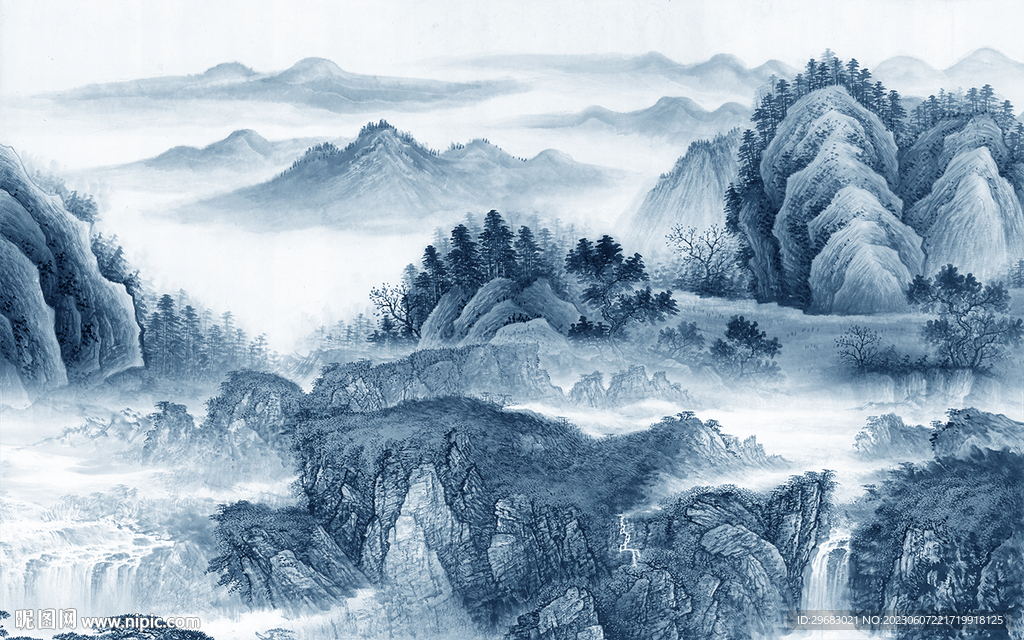 别墅 新传高端山水 TIF分层