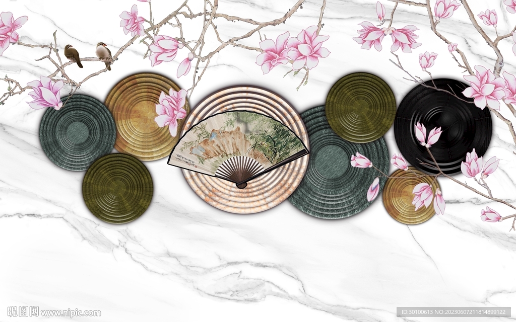 最新 北欧高清新画 TIF分层