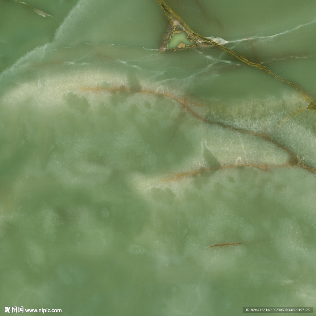 绿色 石材透感石纹 Tif合层