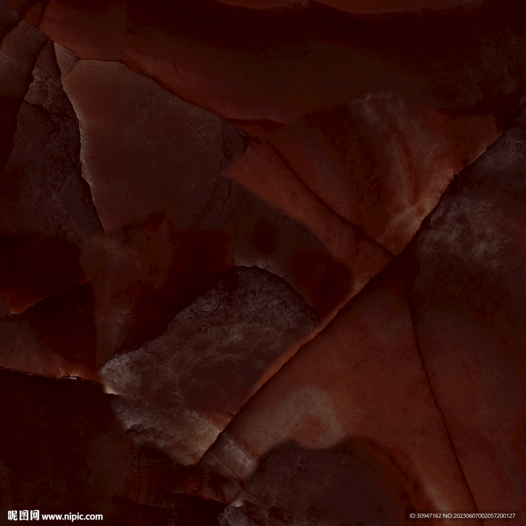 暗红 高清通透石纹 Tif合层