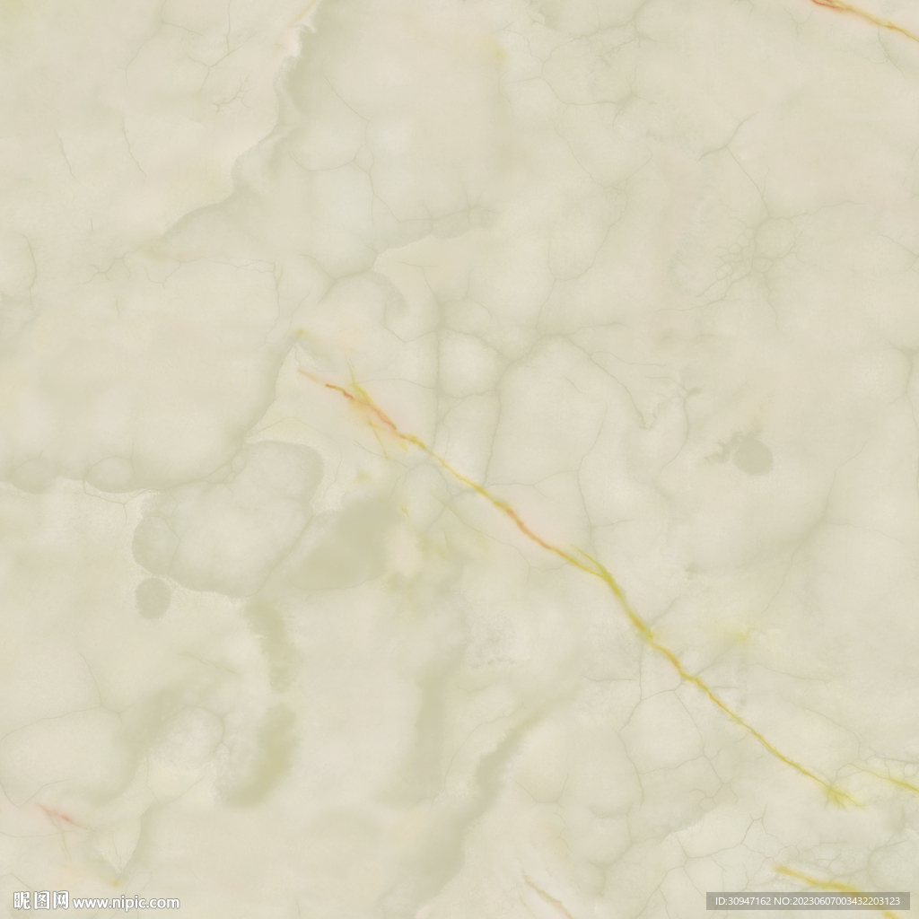 黄色 高清通透石纹 Tif合层