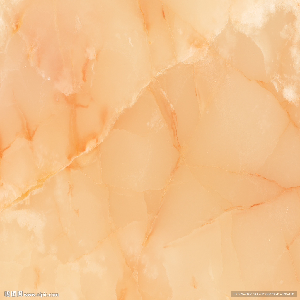 桔色 清晰天然石纹 Tif合层