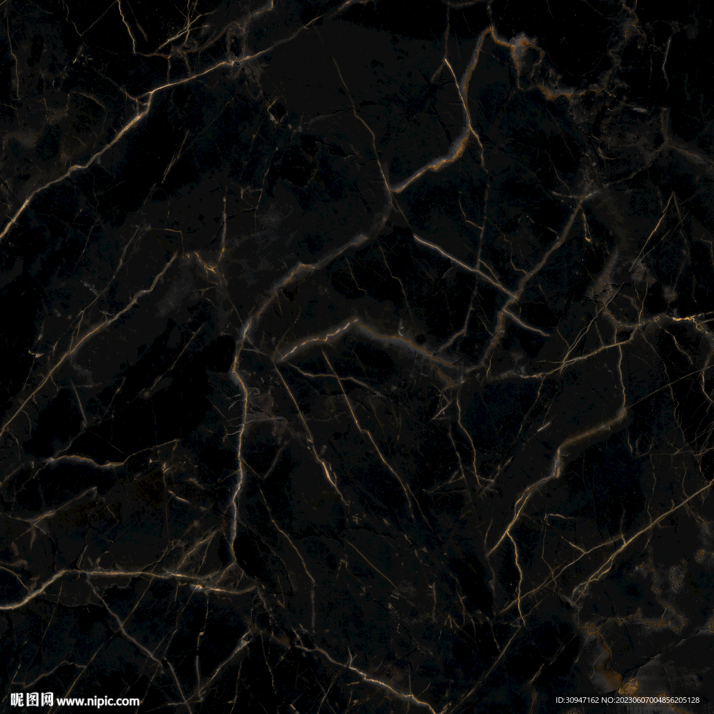 黑色 清晰天然石纹 Tif合层