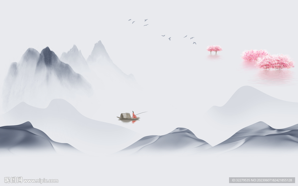 新品 岩板最新山水 TiF分层