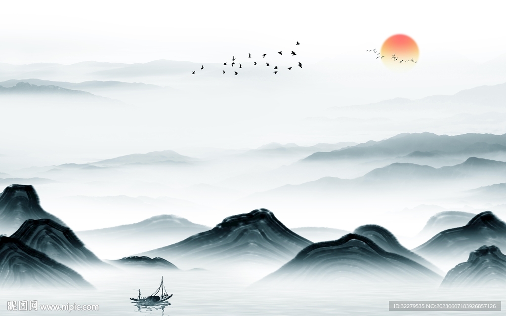 高端 最新上传山水 TiF分层