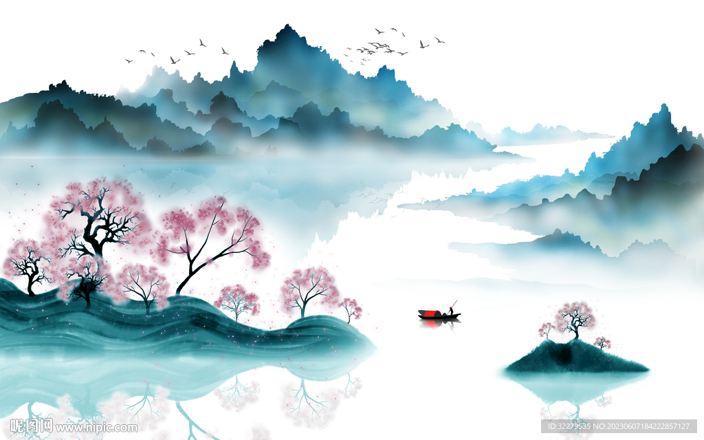 新款 岩板最新山水 TiF分层