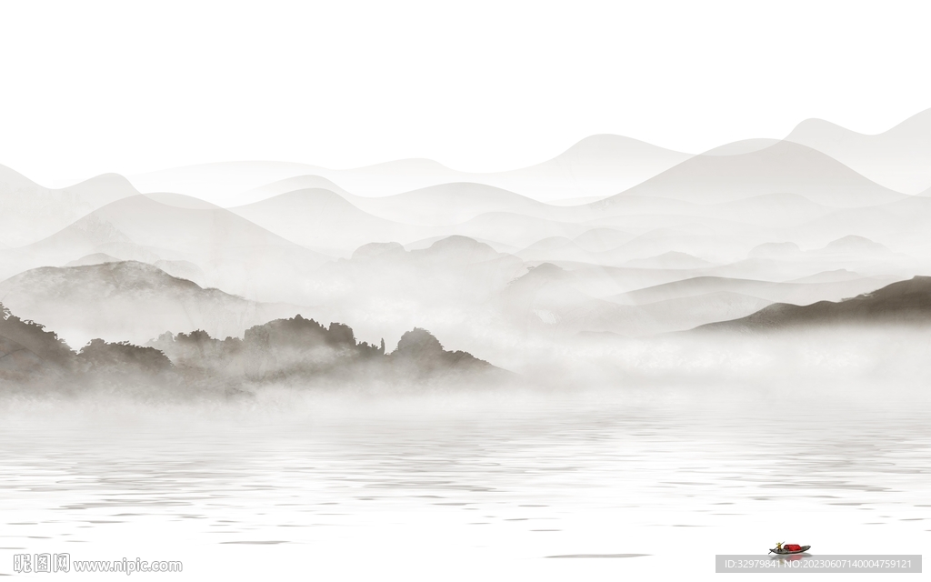 别墅 新传意境山水 tif分层