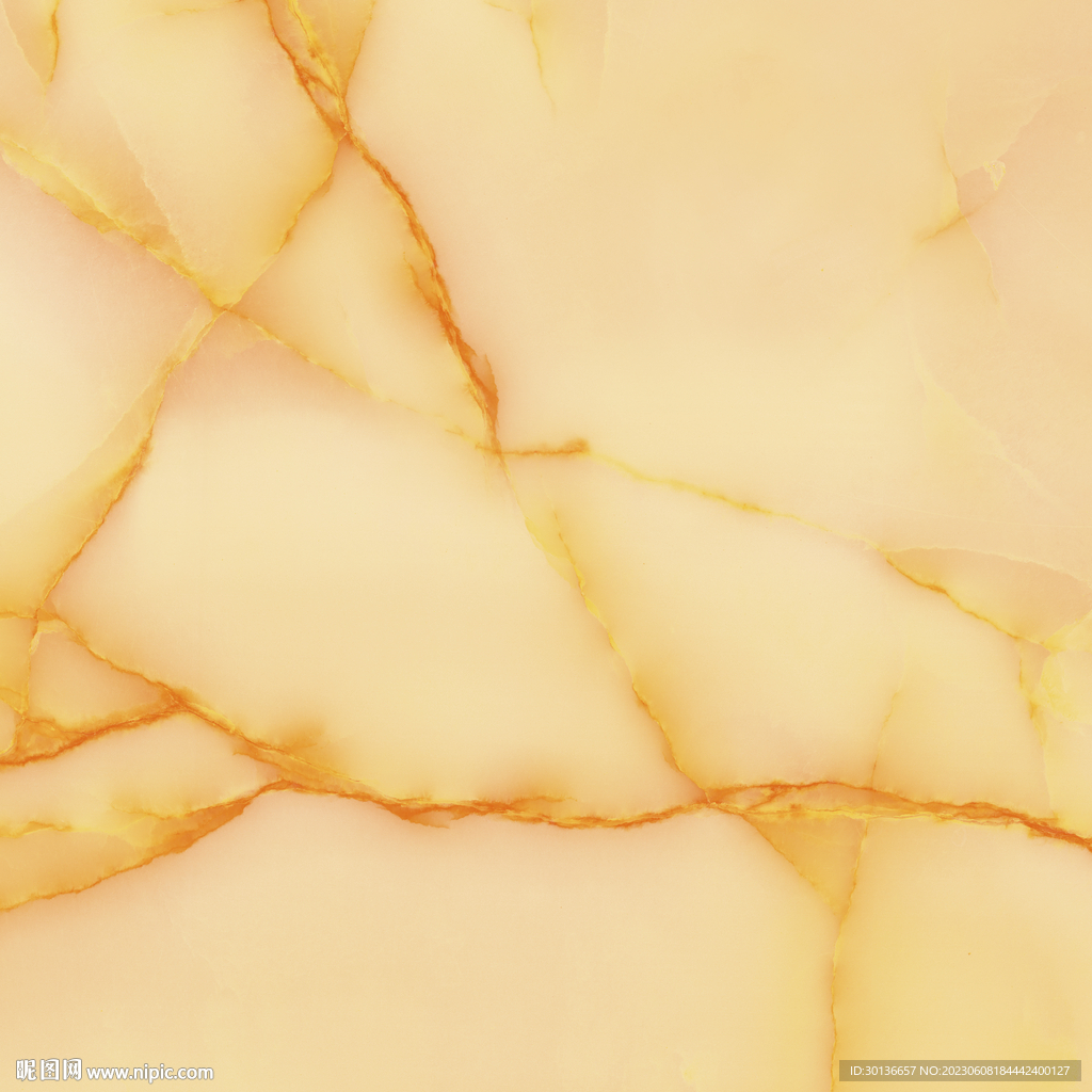 黄色 通透石纹大图 TIf合层