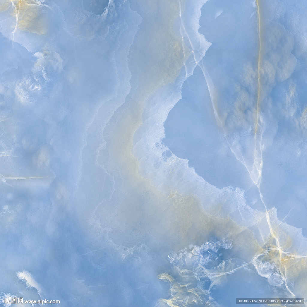 蓝色 高端人气石纹 TIf合层