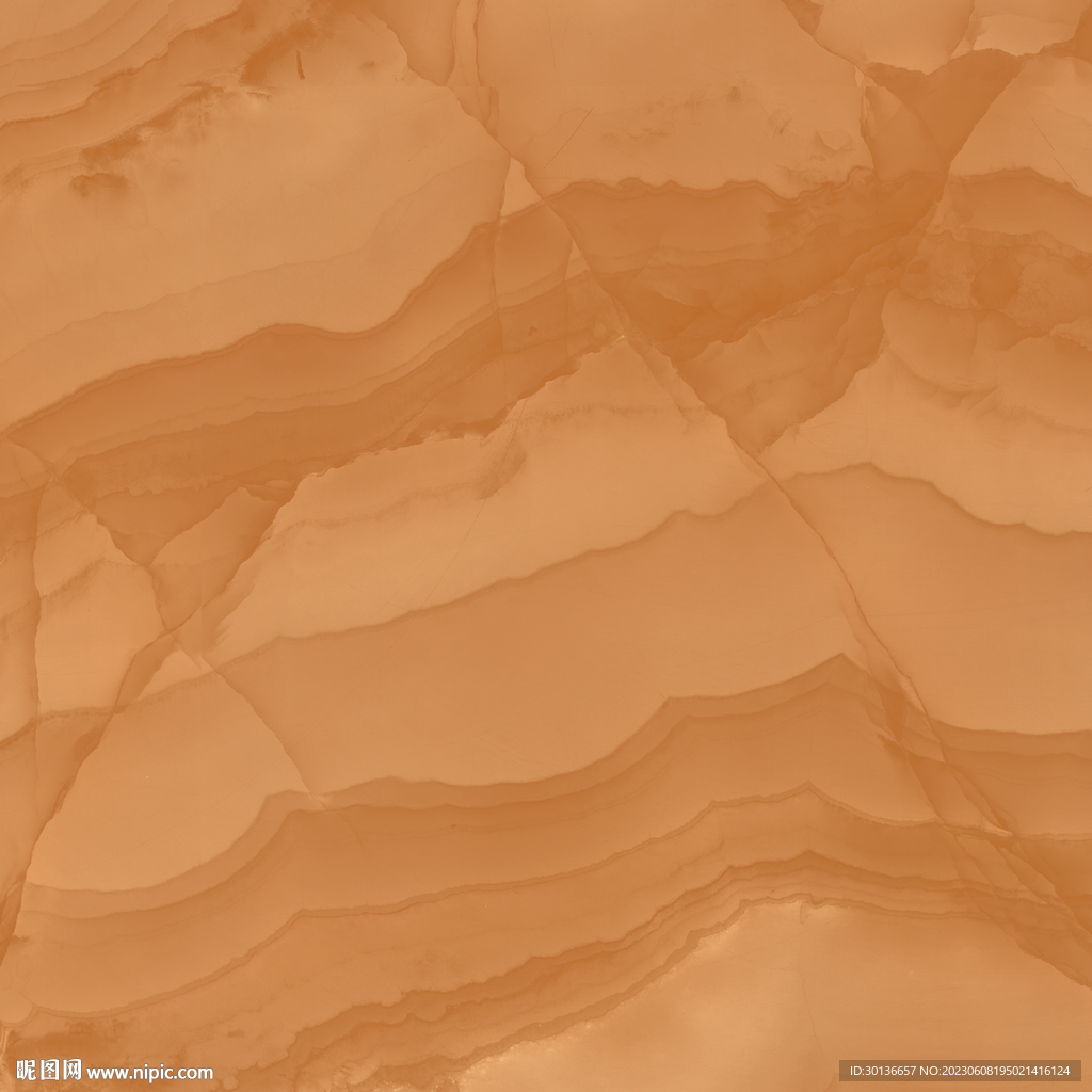 橙黄 奢华新款石纹 TIf合层