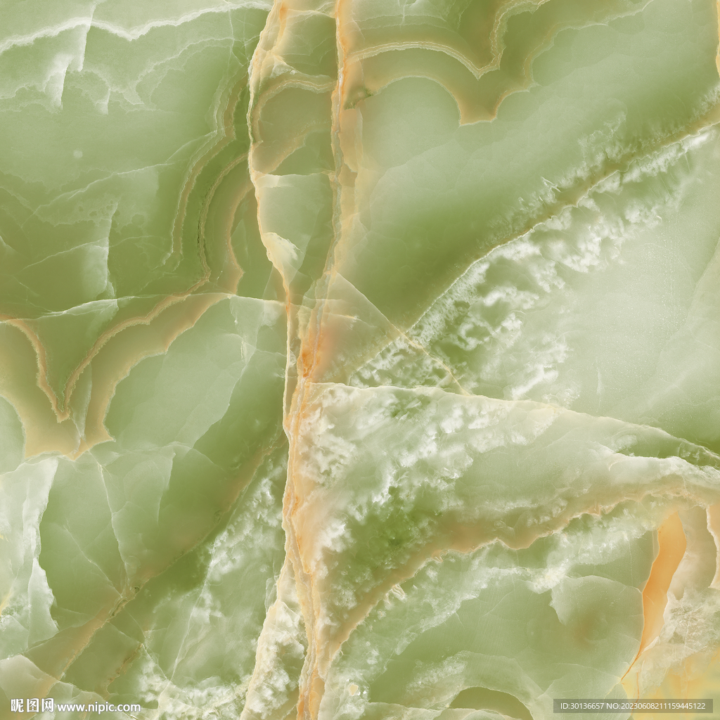 深绿 最新清晰石纹 TIf合层