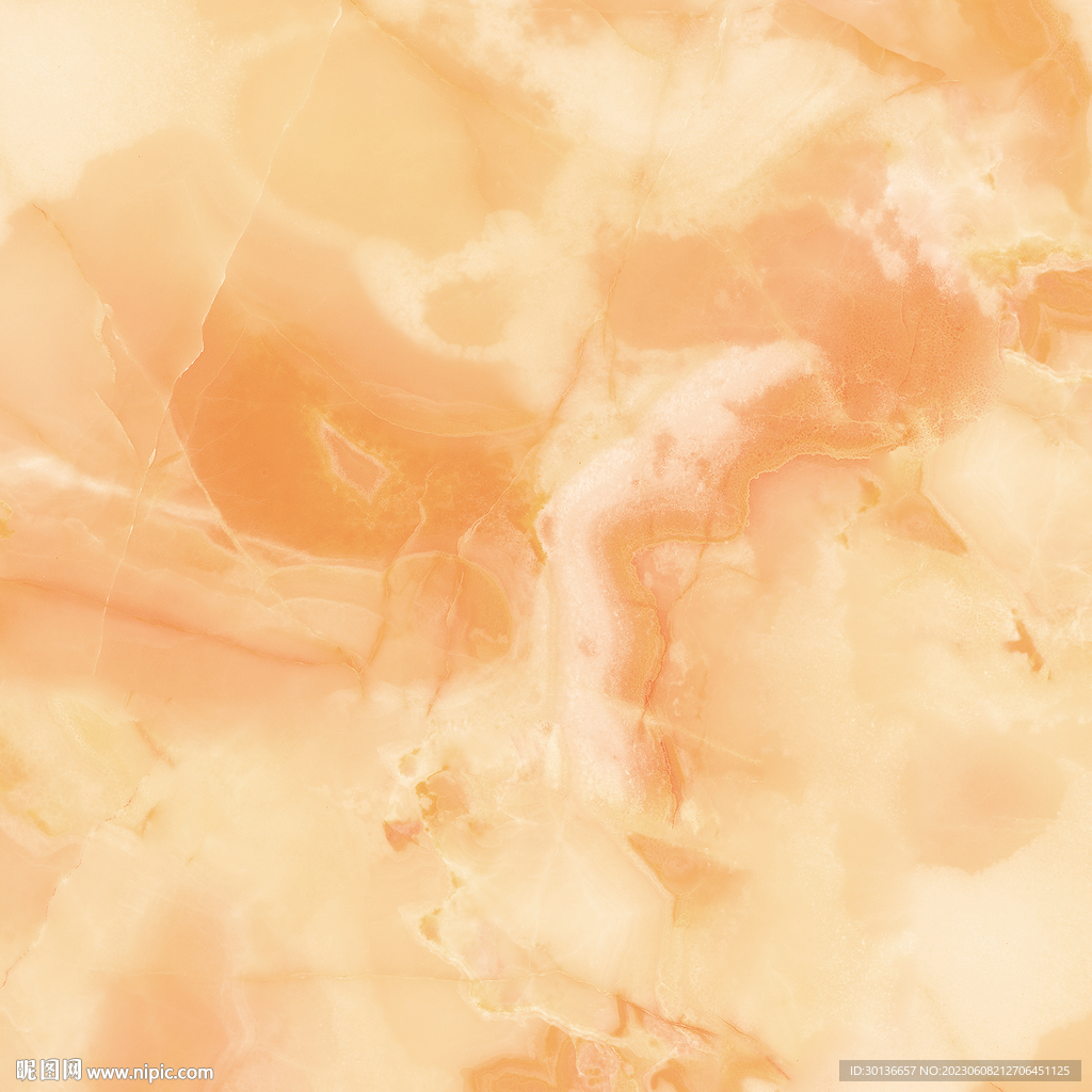 桔色 最新清晰石纹 TIf合层