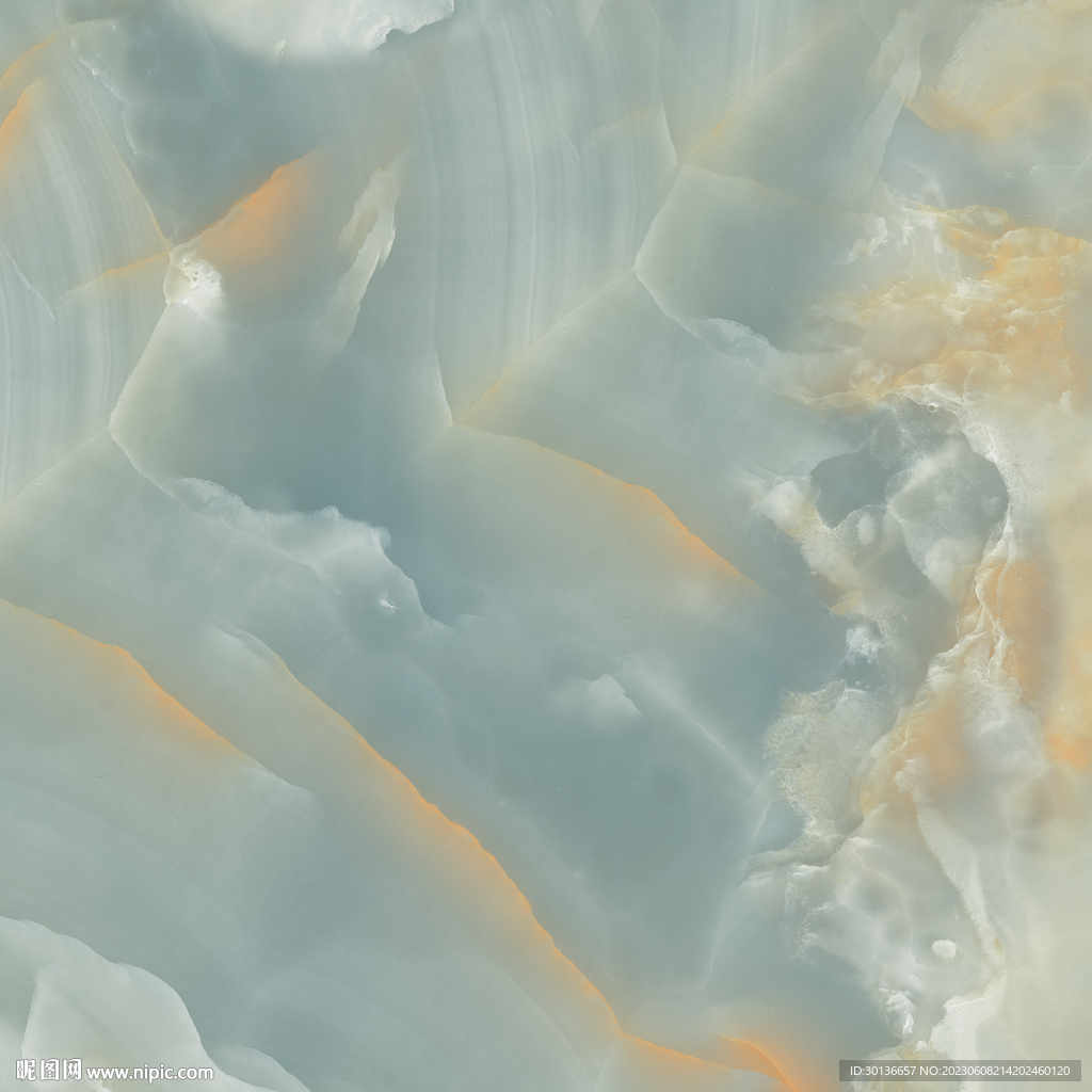 蓝绿 通透清晰石纹 Tif合层