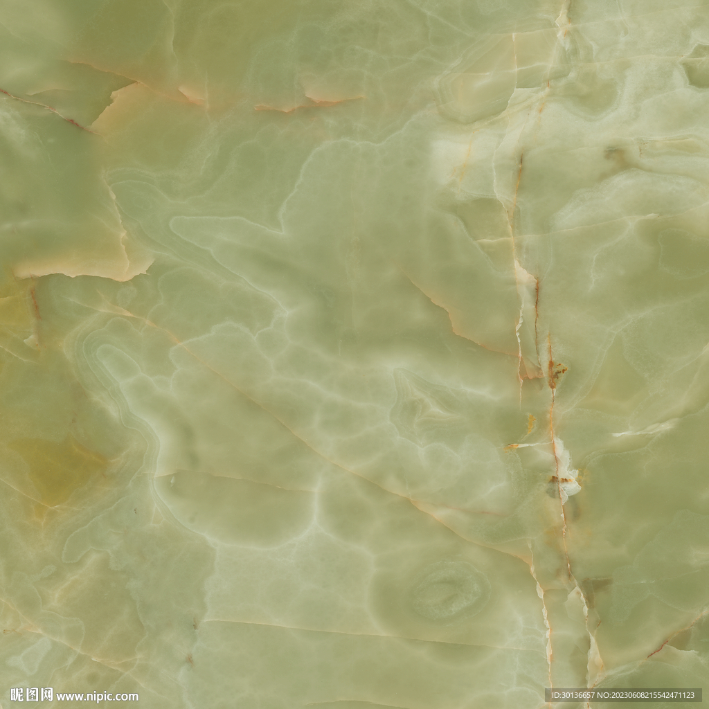 绿色 通透清晰石纹 Tif合层
