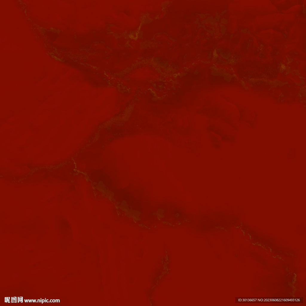 红色 通透清晰石纹 Tif合层