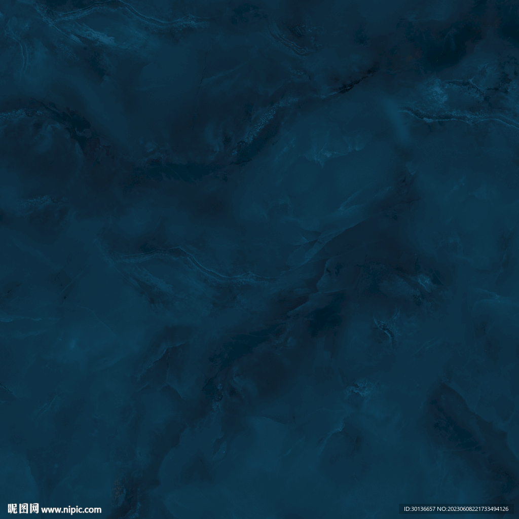 蓝色 轻奢高端石纹 Tif合层