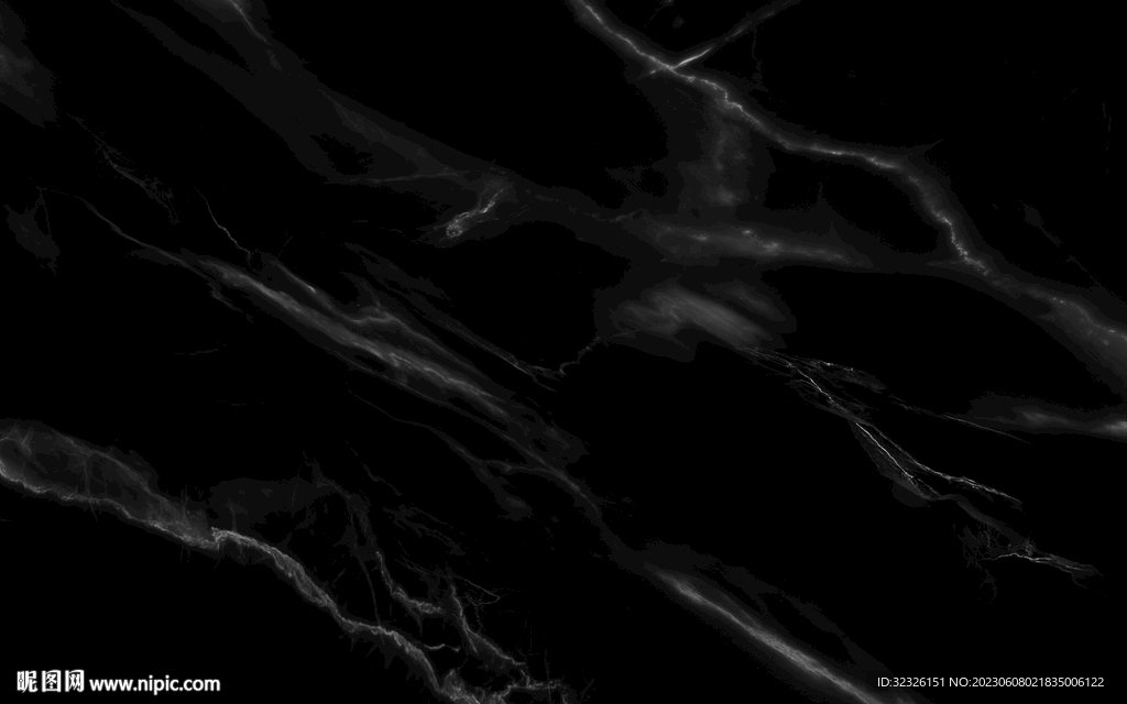 豪华 奢华黑新石纹 TIf合层