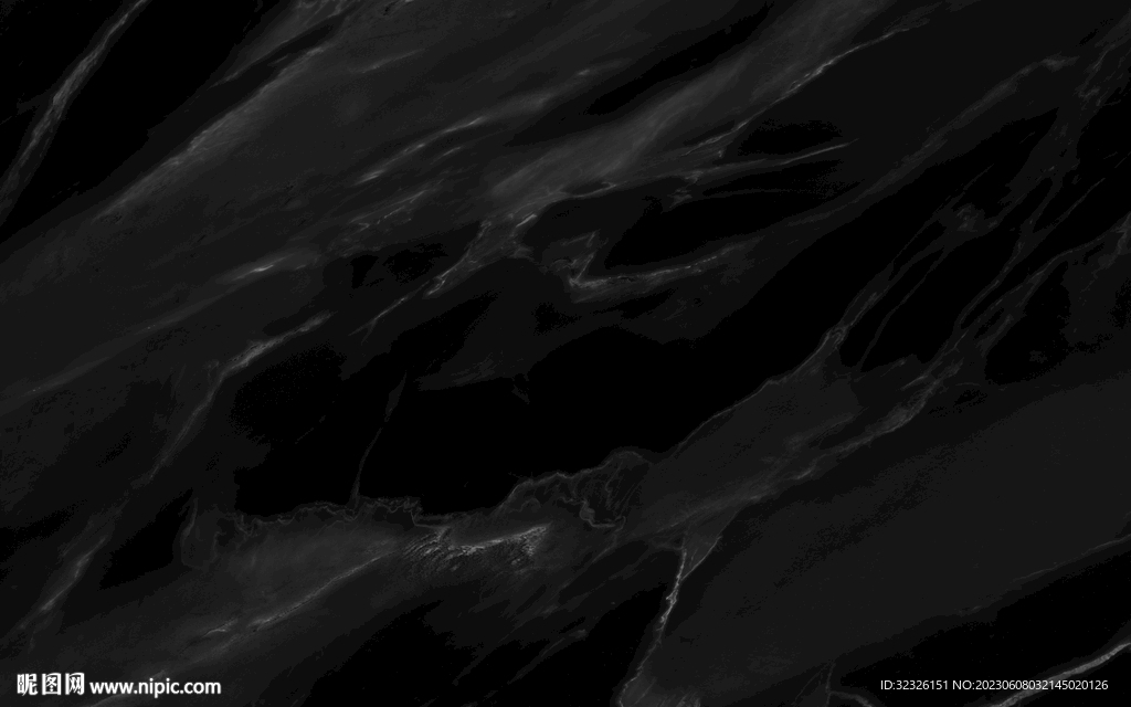 客厅 豪华黑色石纹 tIf合层