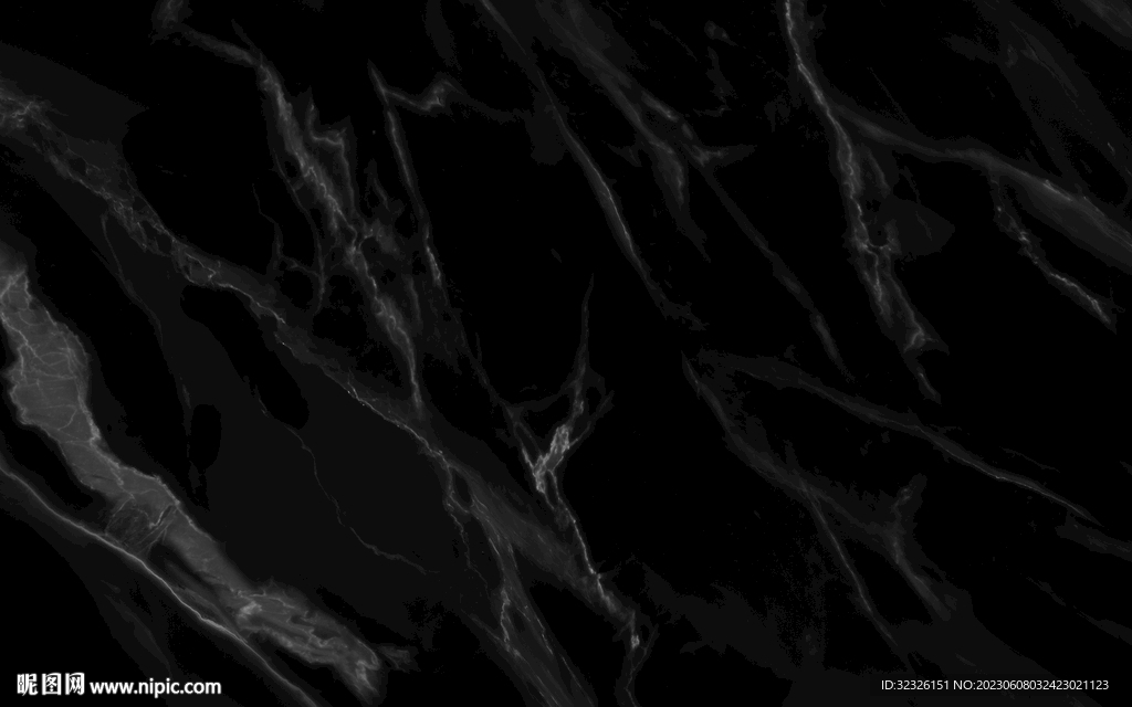 极简 豪华黑色石纹 tIf合层