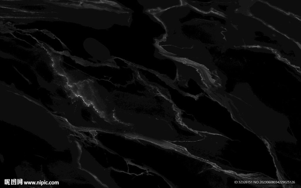 极简 高端黑色石纹 TIf合层