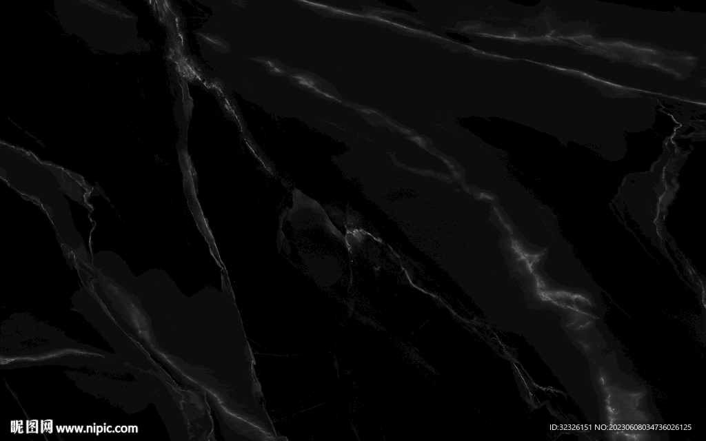 豪华 高端黑色石纹 TIf合层