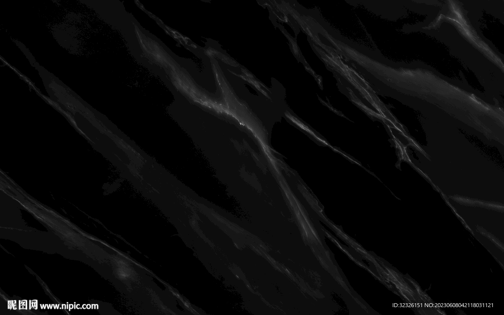 客厅 高档黑色石纹 TIF合层