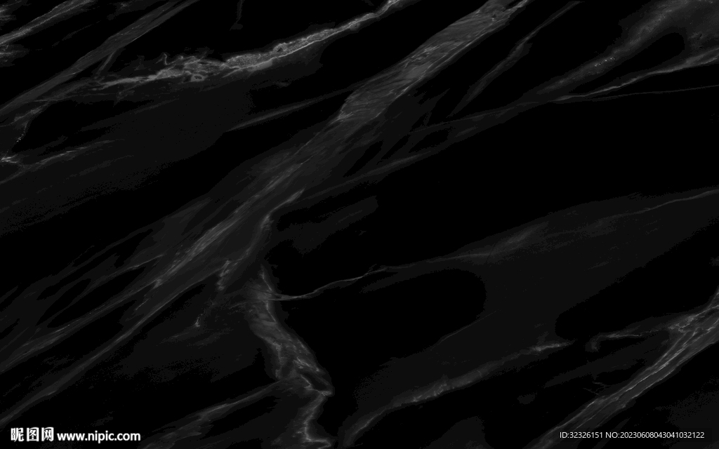 极简 高档黑色石纹 TIF合层