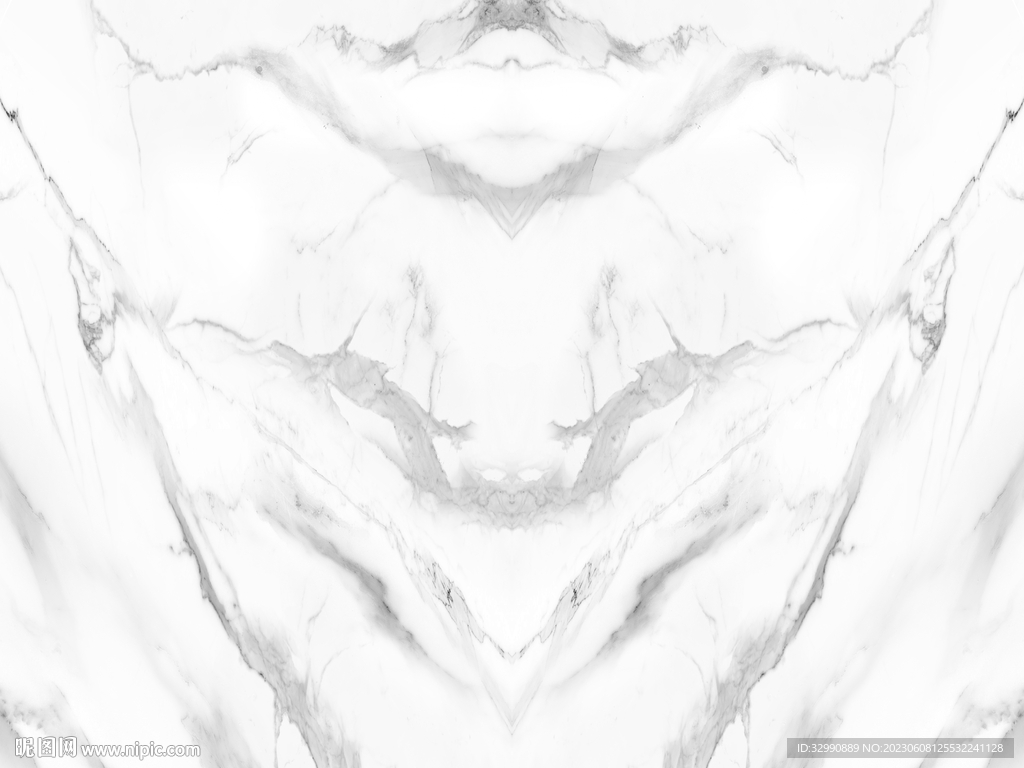 奢华 新款白色纹理 TIF合层