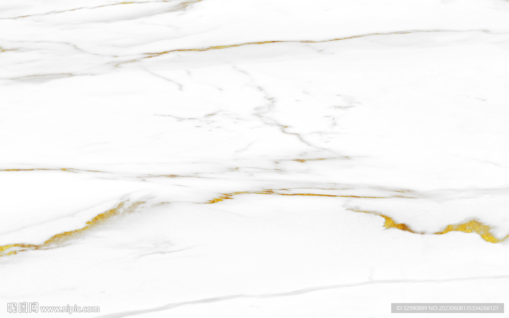 新款 金线图卡拉白 TIF合层