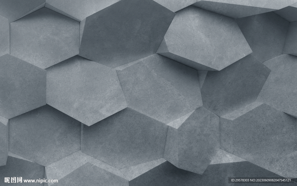 大气 灰色新装饰画 TIF分层