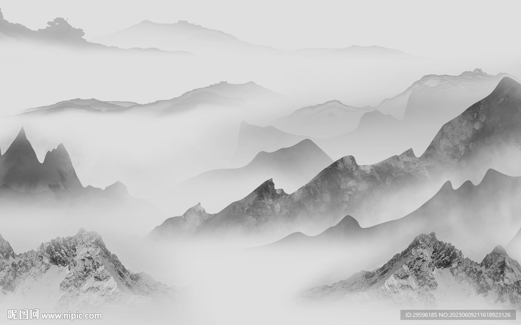 别墅 简奢高档山水 tIf分层