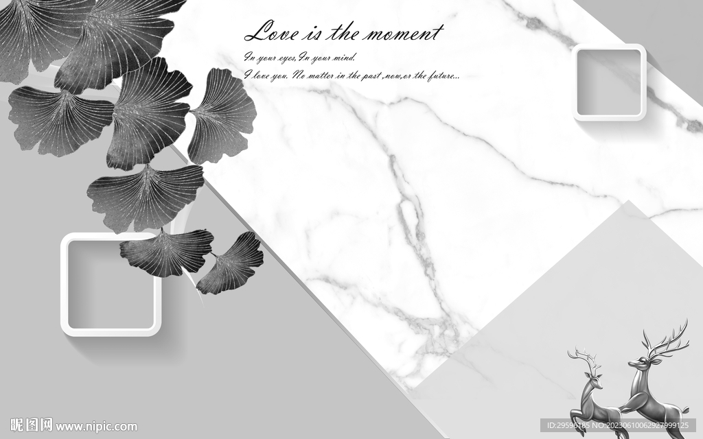 大气 奢华高雅背景 tif分层